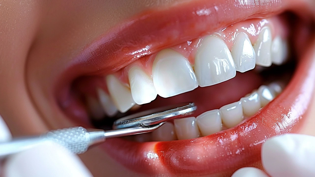 Jak rychle zastavit praskání zubní skloviny: Efektivní tipy a triky
