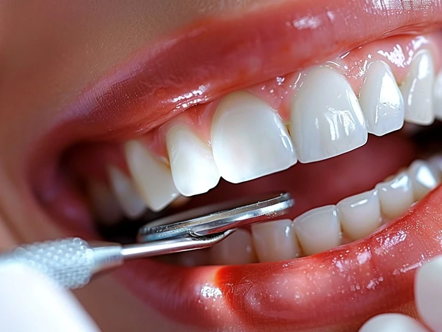 Jak rychle zastavit praskání zubní skloviny: Efektivní tipy a triky