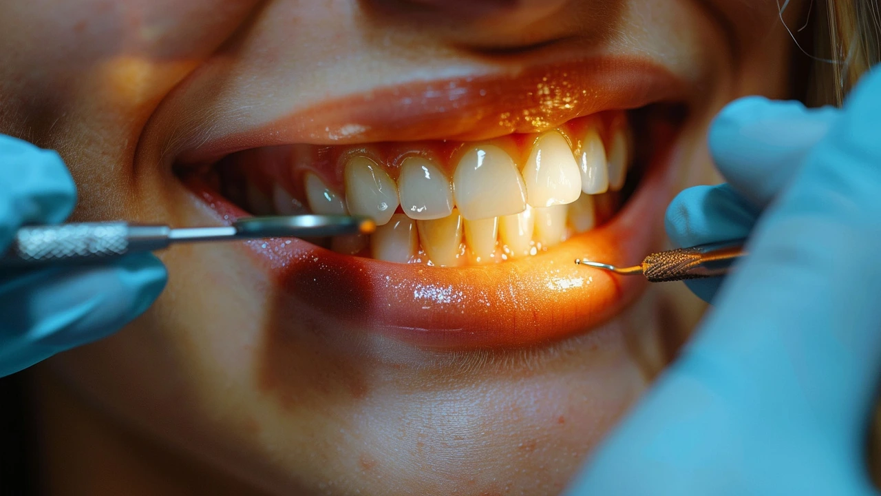 Dentální zrcátko: Jak jej používat správně pro lepší ústní zdraví