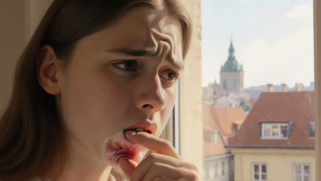 Jak rozpoznat růst zubů moudrosti? Praktický průvodce pro dospívající i dospělé