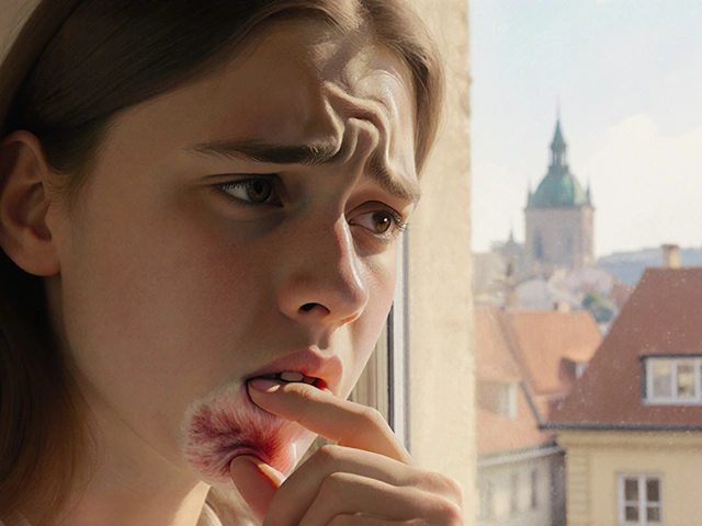 Jak rozpoznat růst zubů moudrosti? Praktický průvodce pro dospívající i dospělé