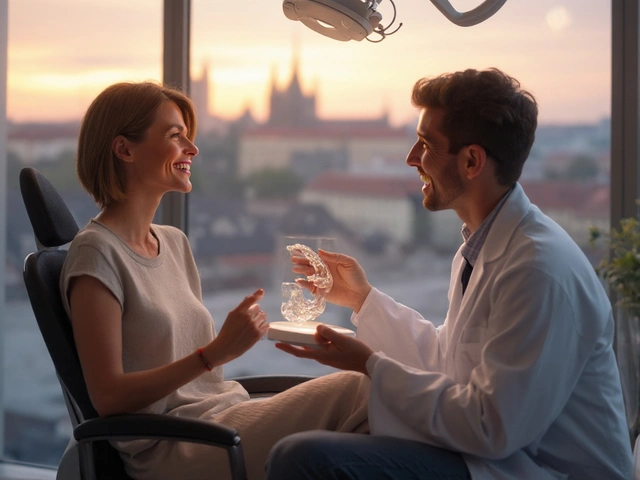 Jak srovnat zuby v dospělosti: možnosti, postupy a tipy