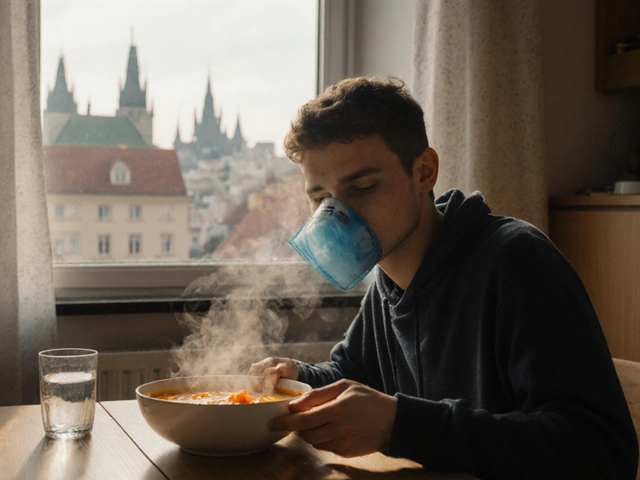 Maxilofaciální chirurgie - Jak probíhá rekonvalescence?