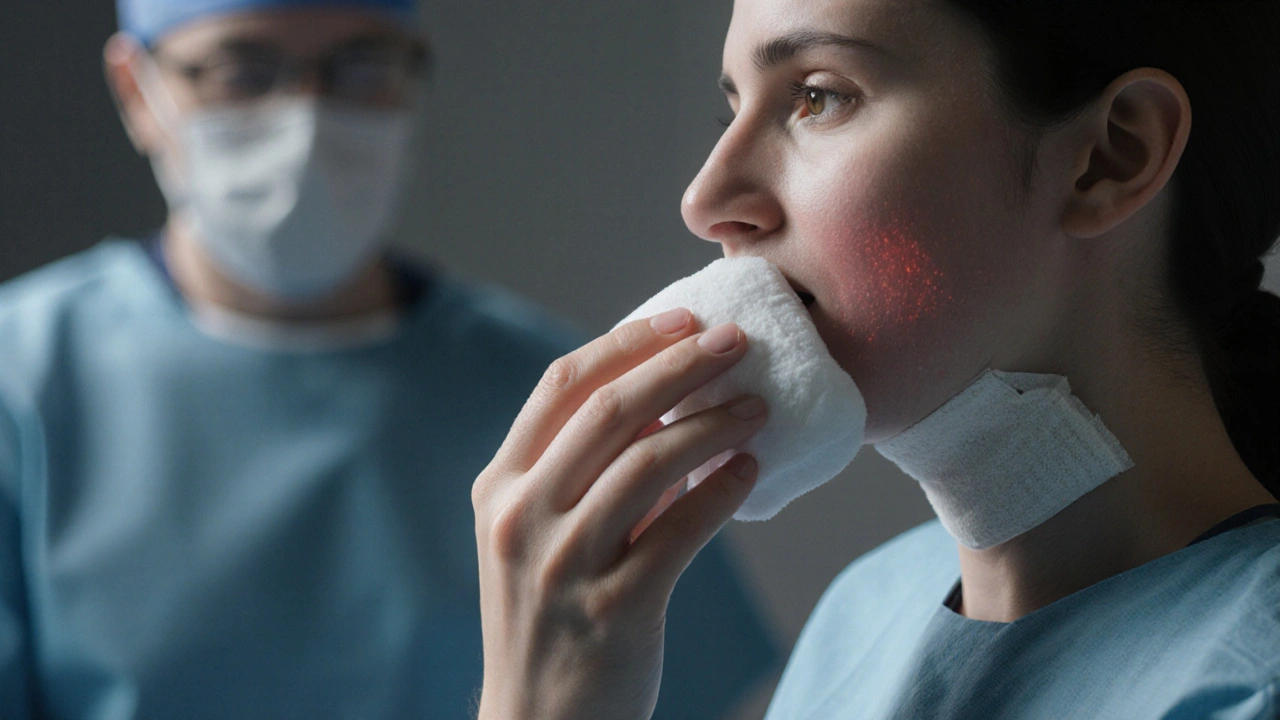 Jak dlouho bolí implantát? Co očekávat od bolesti po vložení zubního implantátu