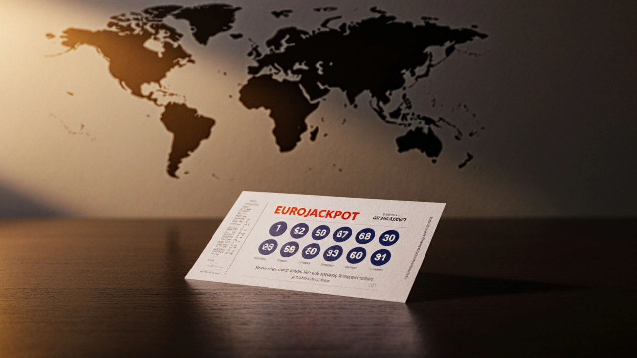 Jak nejlépe vsadit EuroJackpot - tipy a strategie pro vyšší šanci na výhru