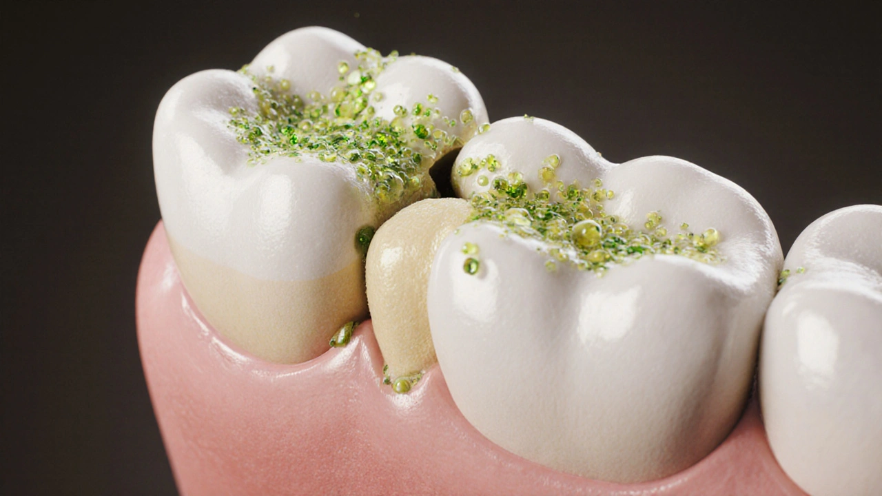 Kdy začíná bolet zubní kaz? Příznaky a co dělat