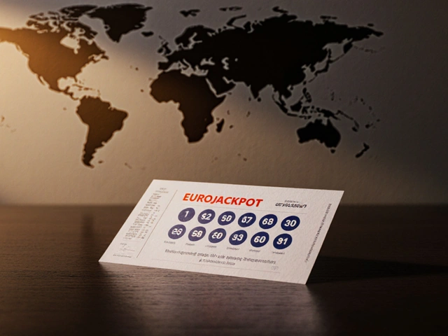 Jak nejlépe vsadit EuroJackpot - tipy a strategie pro vyšší šanci na výhru