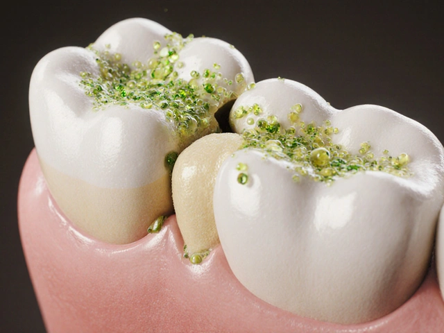 Kdy začíná bolet zubní kaz? Příznaky a co dělat