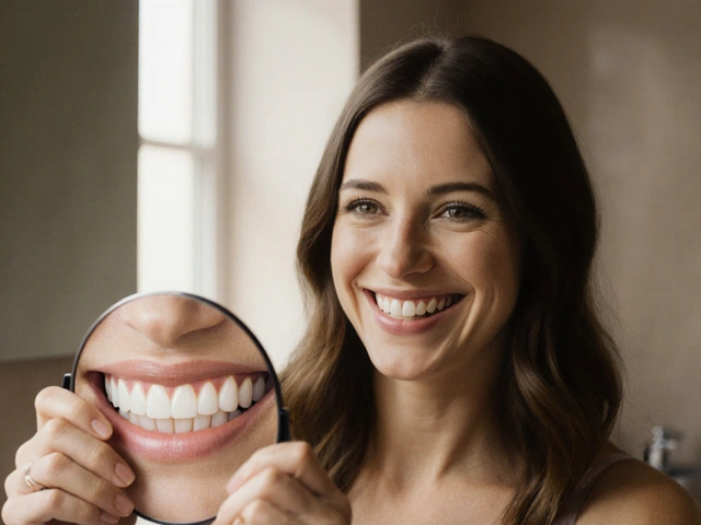 Keramické zuby versus bělení zubů: Co je lepší pro vaši úsměv?