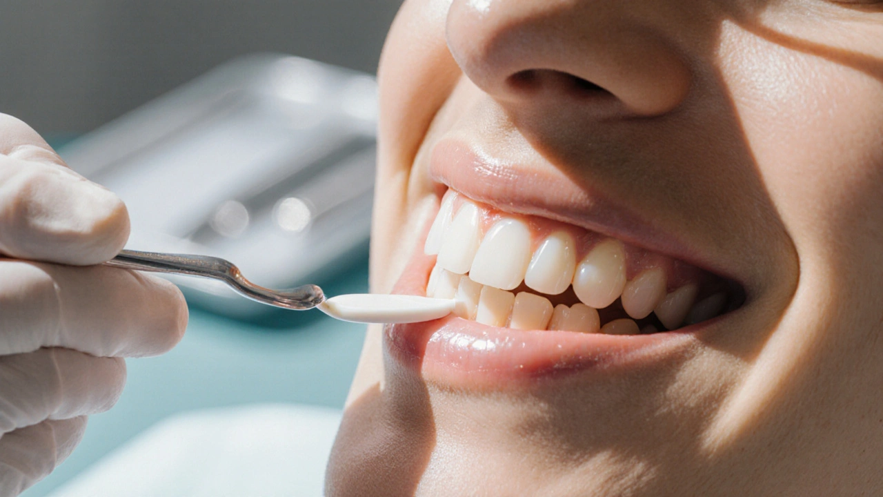 Co jsou fazety na zuby a kdy je vhodné použít?