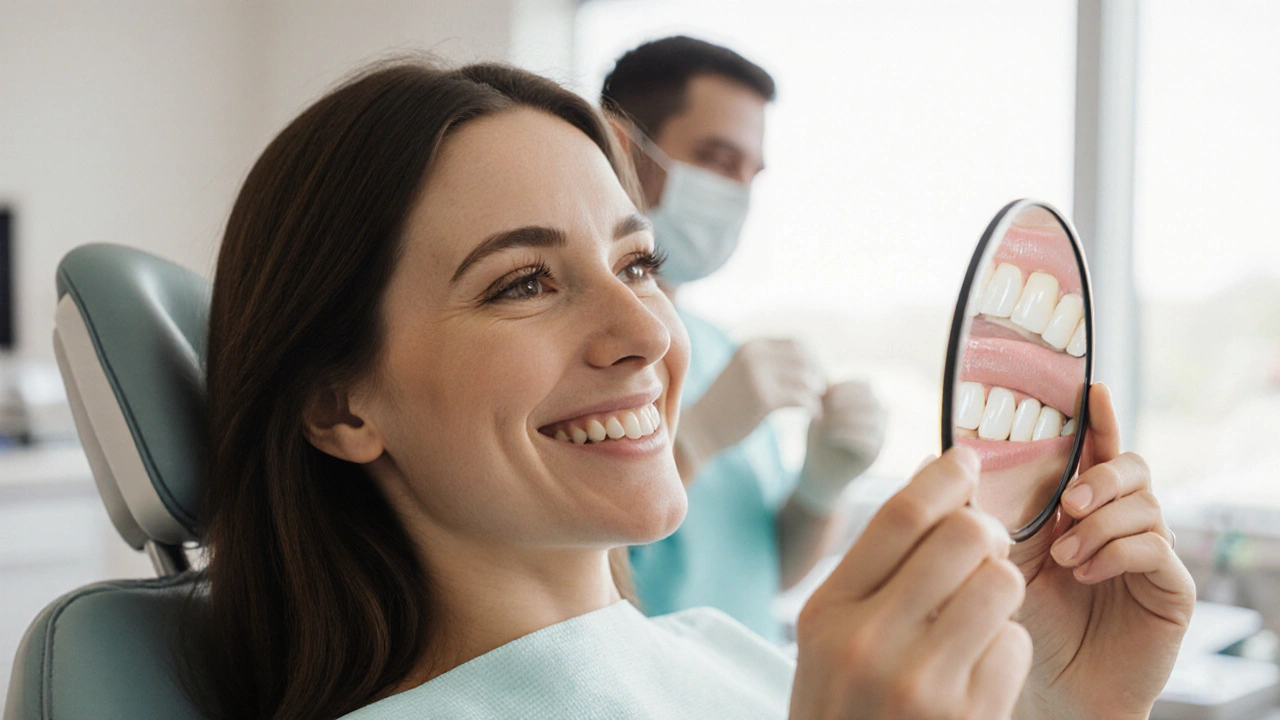 Fazety na zuby: Jaké jsou skutečné zkušenosti pacientů?