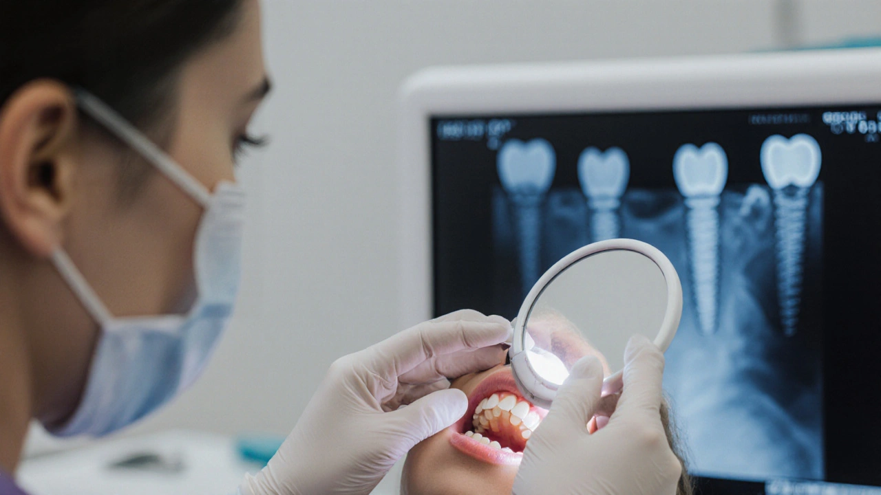 Jak dlouho vydrží umělé zuby? Všechno, co potřebujete vědět o trvanlivosti zubních náhrad