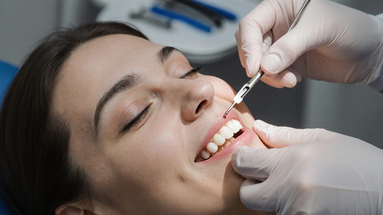 Jak dlouho vydrží zubní fazety Corega a co na to ovlivňuje?