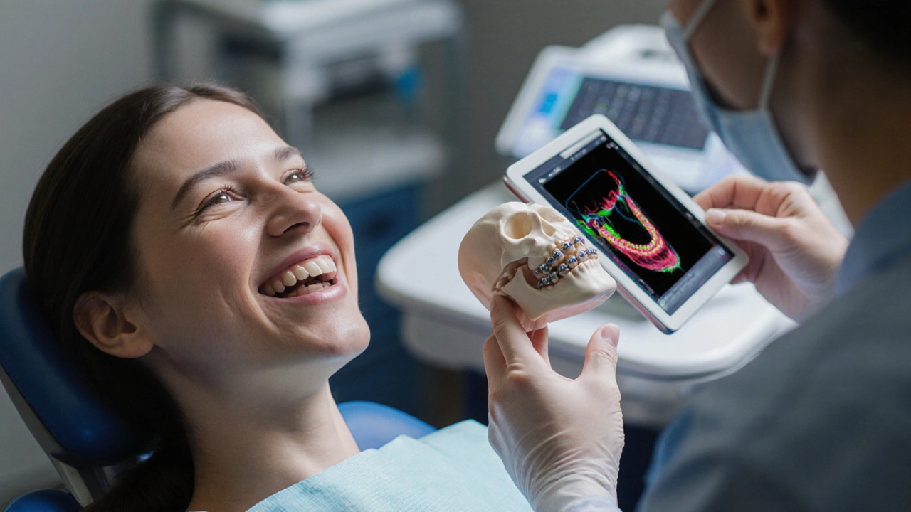 Jak probíhá operace čelisti? Krok za krokem od přípravy až po rekonvalescenci