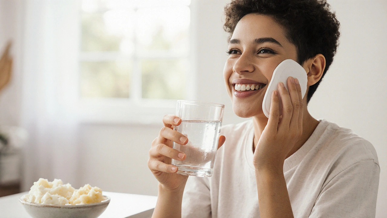 Jak se vyhnout bolesti při nošení rovnátek: praktické rady od ortodontů