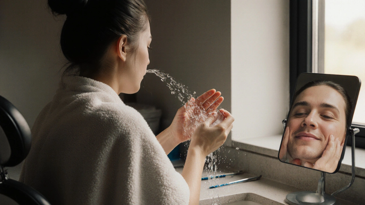 Jak se vyhnout infekci po kyretáži zubů: praktické rady pro rychlé hojení