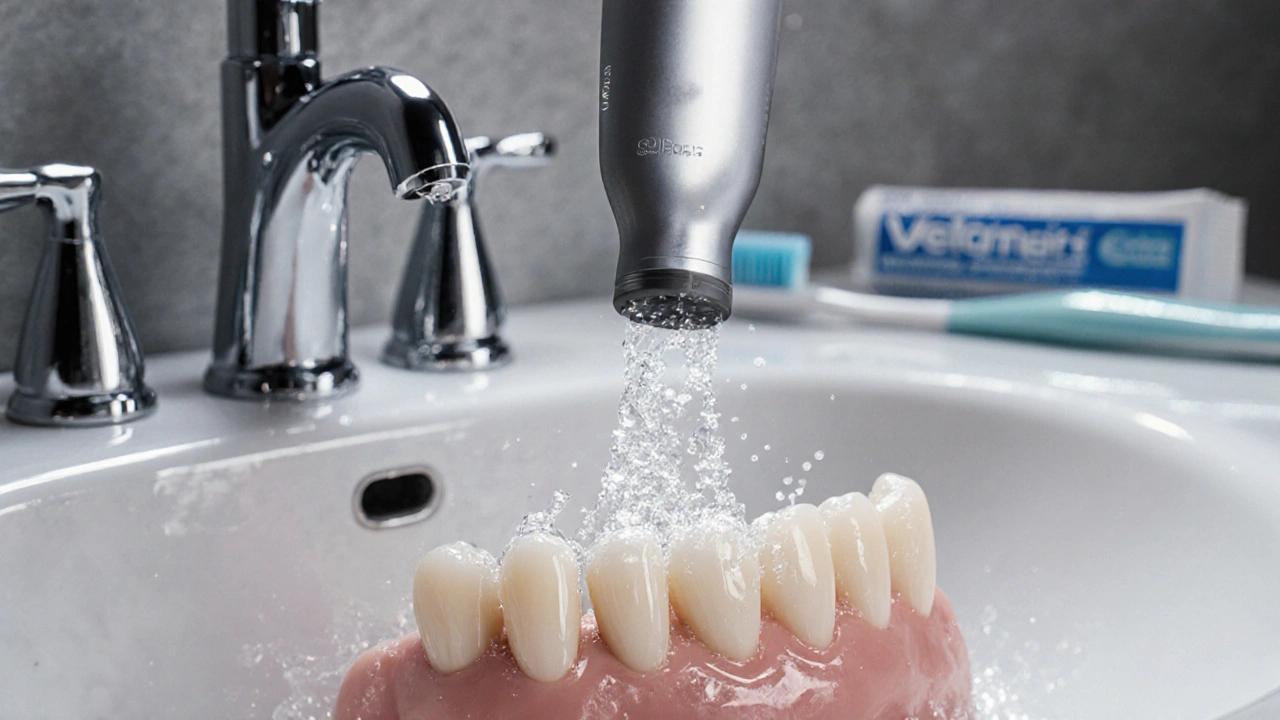 Jak ultrasonický čistič zubů pomůže udržet vaše zuby v top stavu