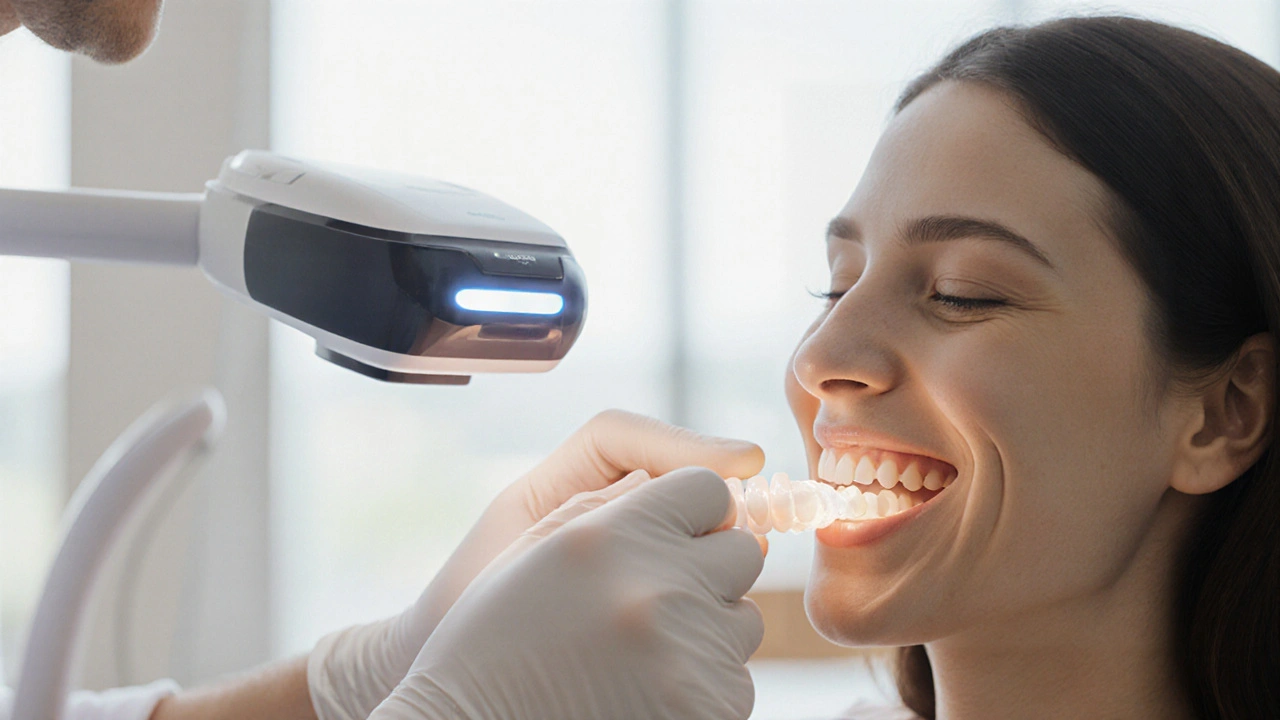 Kolik stojí korunka na zuby? Cena keramických korunek v roce 2025