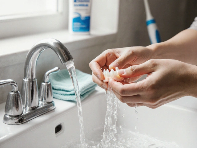 Čím přilepit zubní korunku? Bezpečné a trvanlivé metody pro fixaci korunky