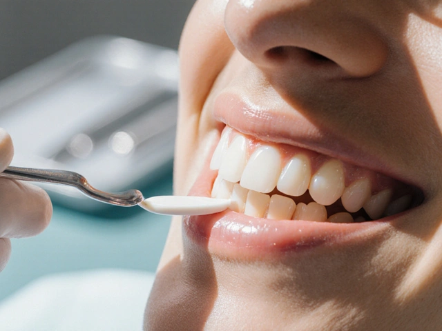 Co jsou fazety na zuby a kdy je vhodné použít?