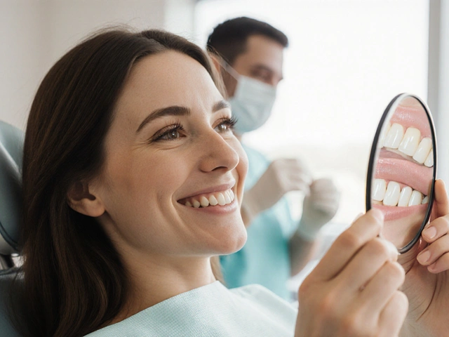 Fazety na zuby: Jaké jsou skutečné zkušenosti pacientů?