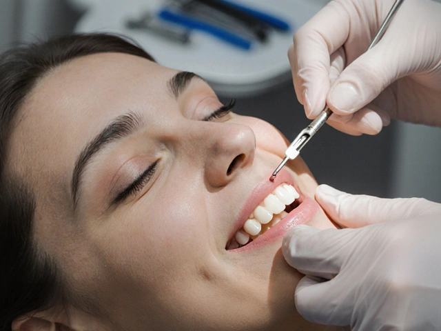 Jak dlouho vydrží zubní fazety Corega a co na to ovlivňuje?