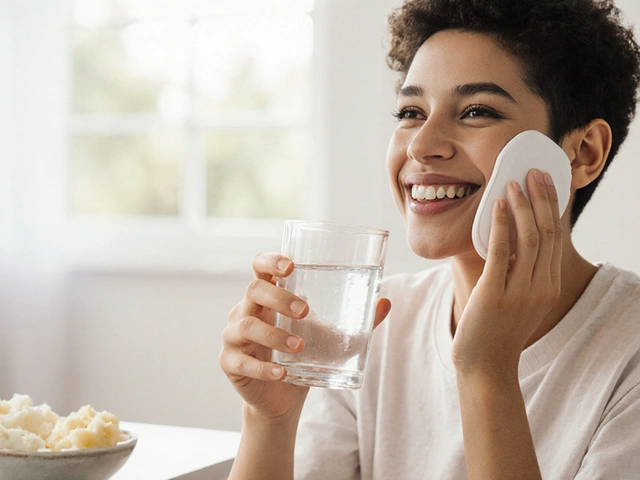 Jak se vyhnout bolesti při nošení rovnátek: praktické rady od ortodontů