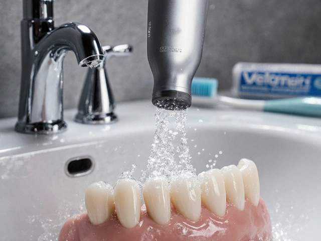 Jak ultrasonický čistič zubů pomůže udržet vaše zuby v top stavu