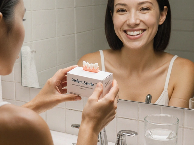 Nalepovací zuby: Jaké jsou nejlepší značky na trhu v roce 2025