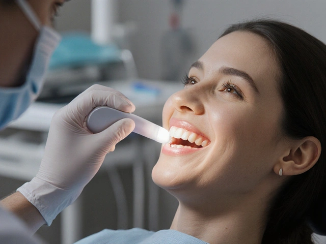 Zubní fazety: Jaký je proces a co vás čeká od začátku do konce