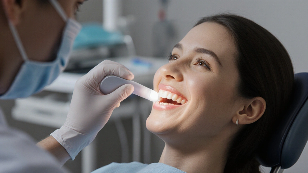 Zubní fazety: Jaký je proces a co vás čeká od začátku do konce