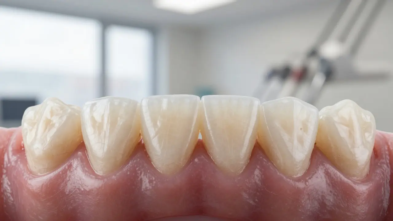 Fazety na přední zuby: Jaké jsou dlouhodobé výsledky po 5 a více letech