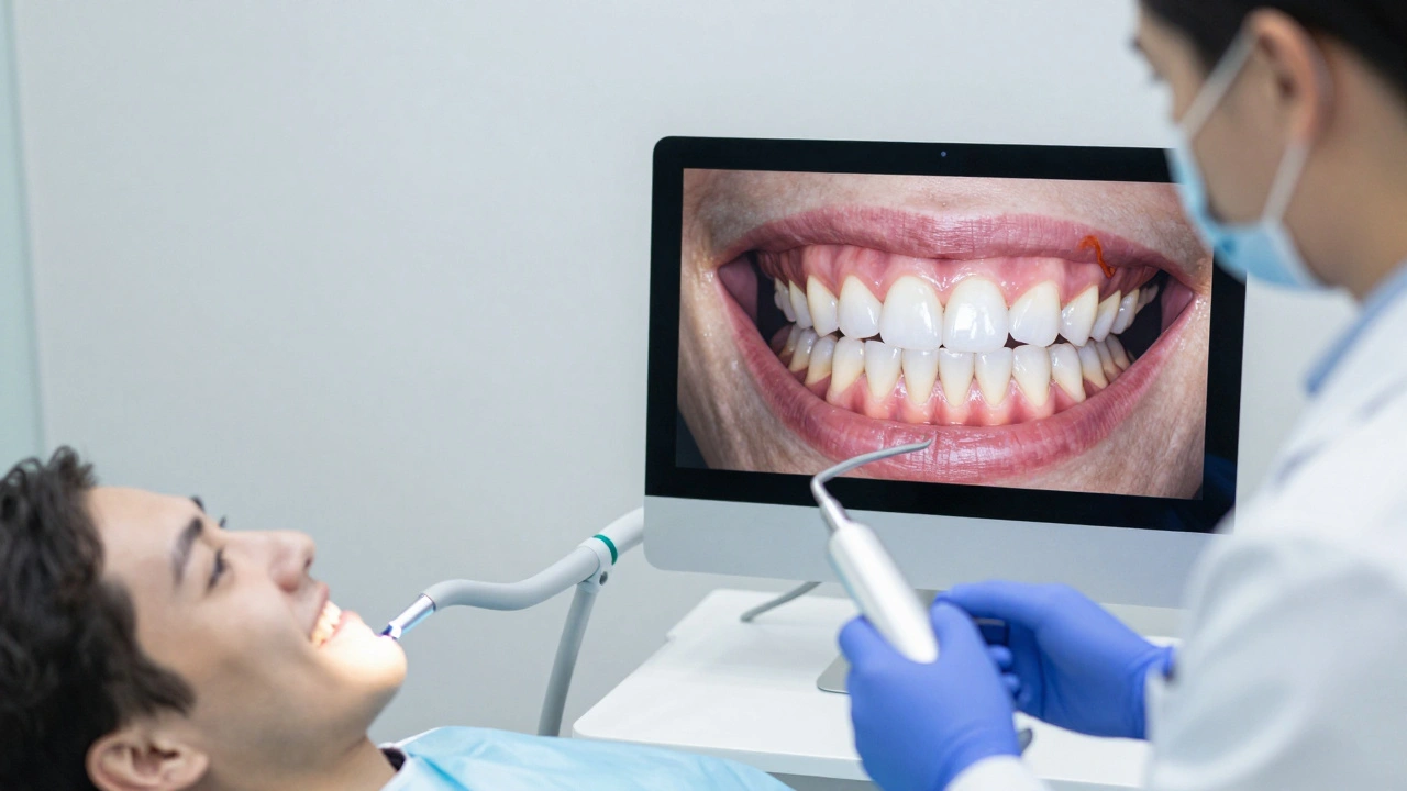 Jak dlouho trvá udělat nové zuby pomocí keramických fazet?