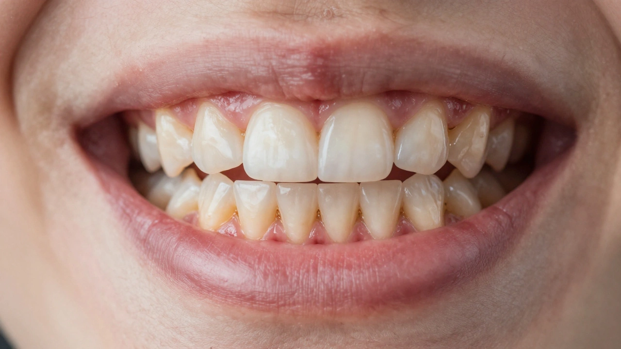 Jak se zbavit zubního kamene na zubech - přirozené a profesionální metody