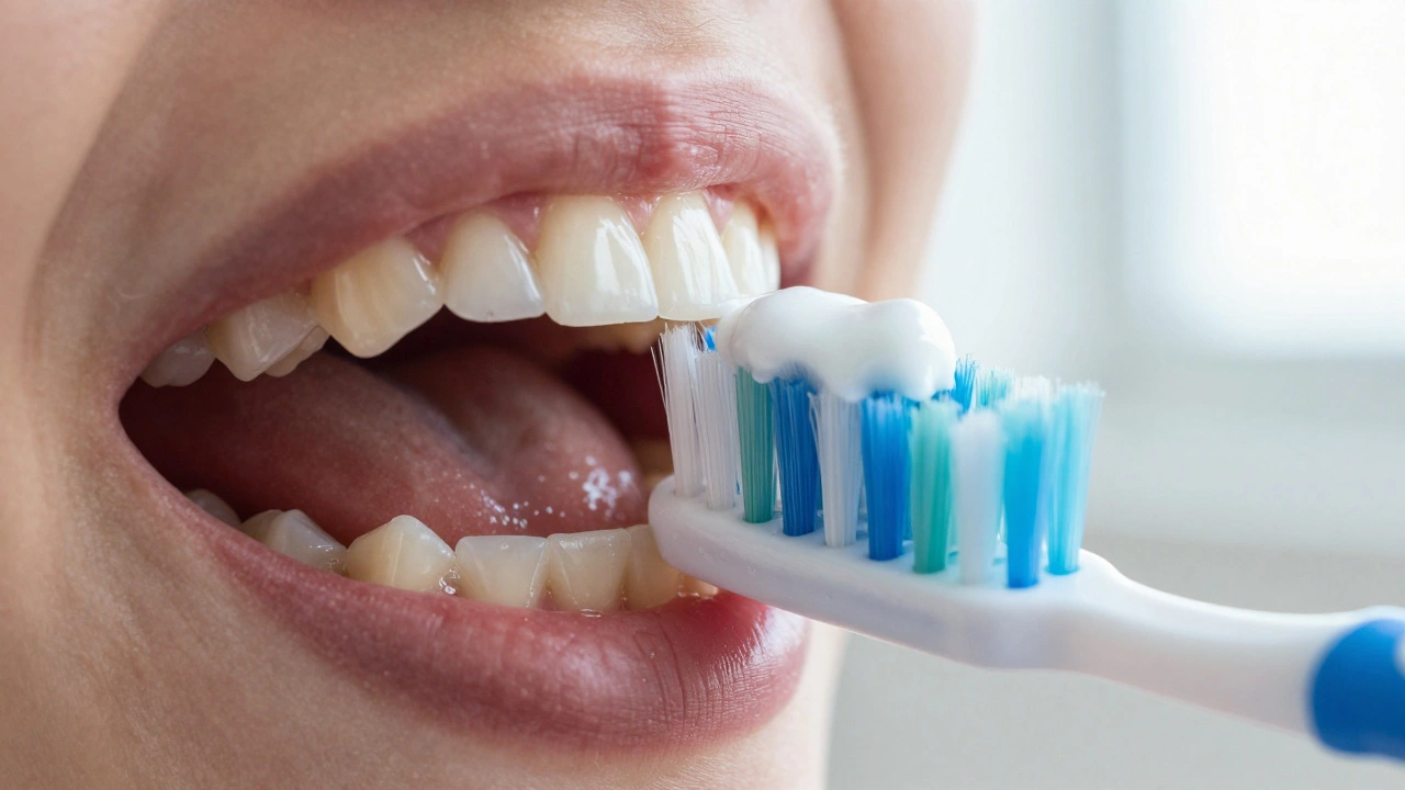 Jak zabránit tvorbě zubního kamene: praktické kroky, které skutečně fungují