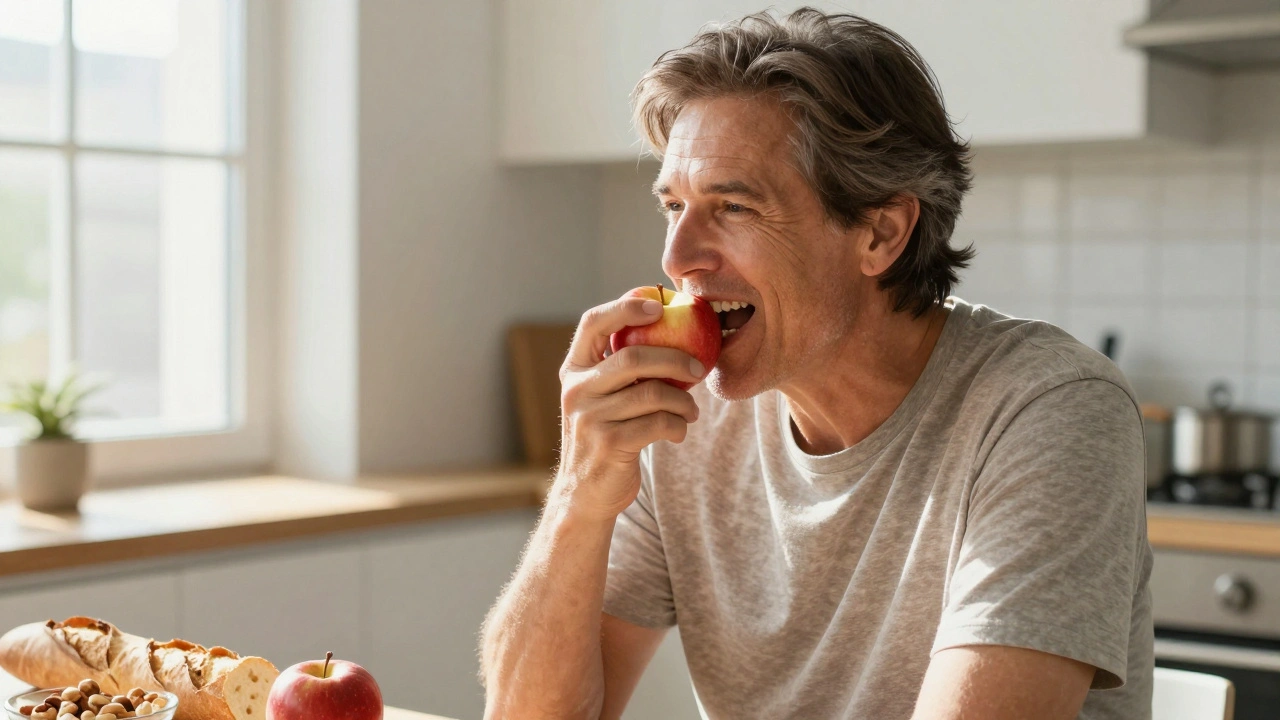 Jak zubní implantáty mohou zlepšit váš výkon při jídle