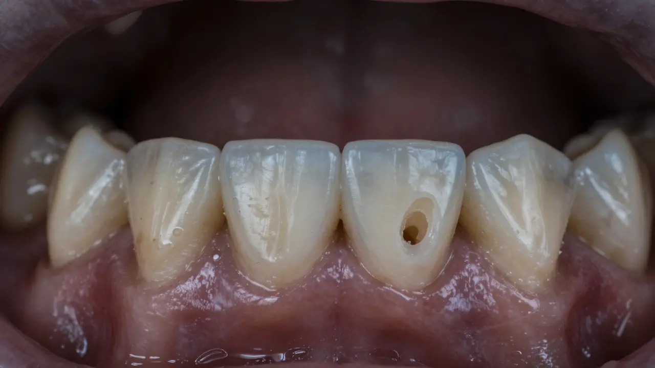 Jaké typy zubů jsou nejčastější u lidí s nadváhou?