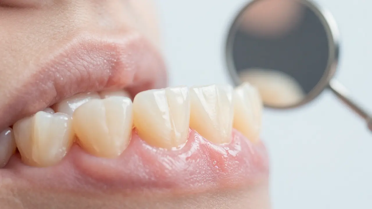 Jakou barvu má zubní kaz? Všechno, co potřebujete vědět o příznacích a jak ho rozpoznat