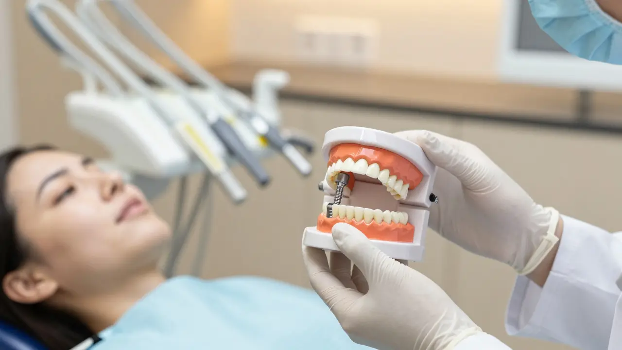 Kolik stojí celková rekonstrukce chrupu? Cena za kompletní obnovu zubů