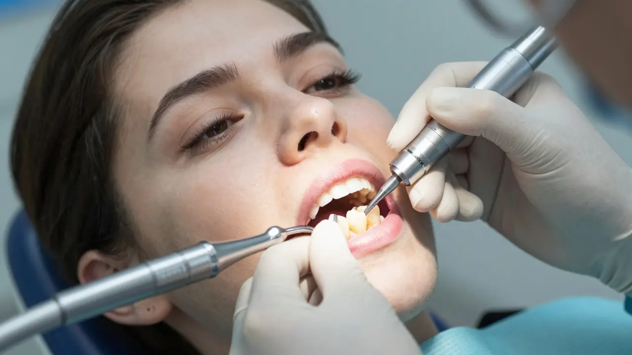 Na co se nasazuje korunka? Vše, co potřebujete vědět o zubních korunkách