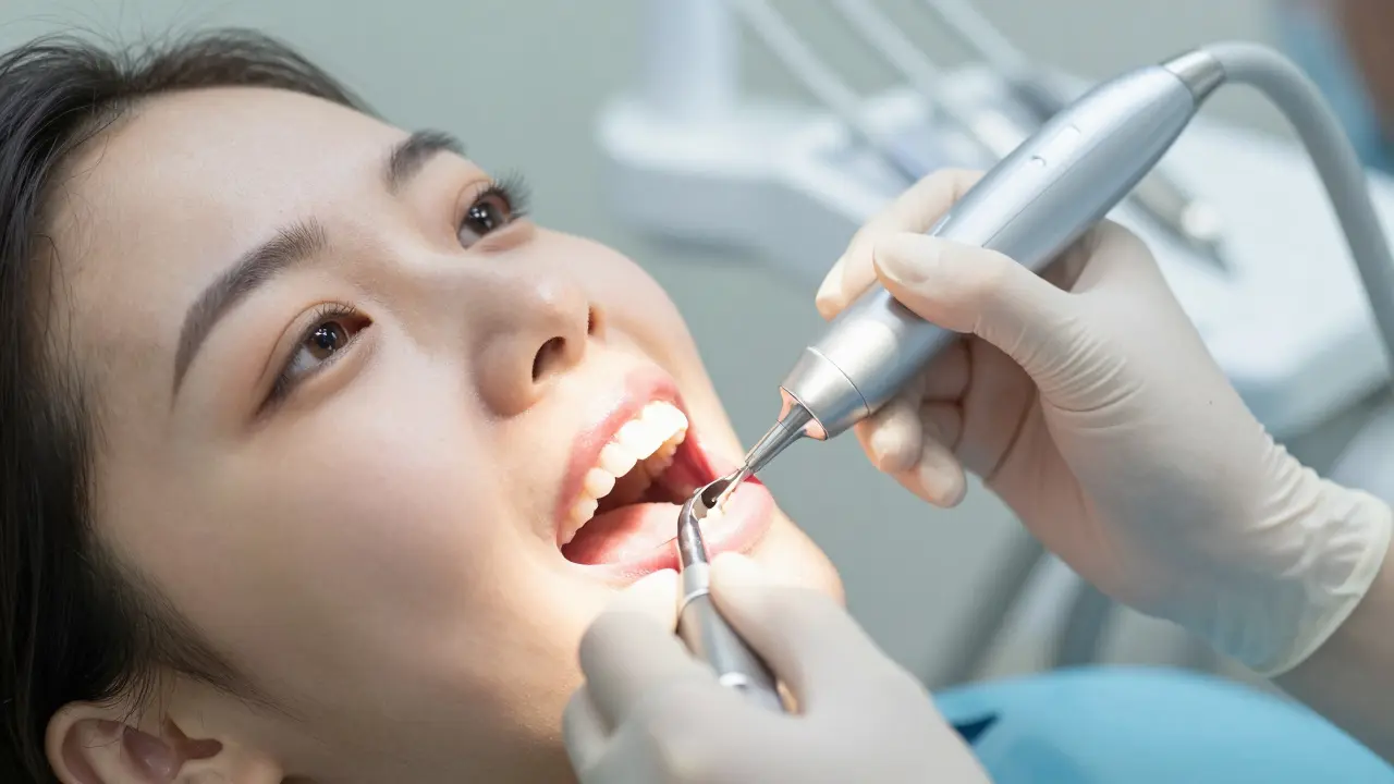 Odstraňte zubní kámen a ukažte svůj nejlepší úsměv: Praktický návod bez zbytečného šumu