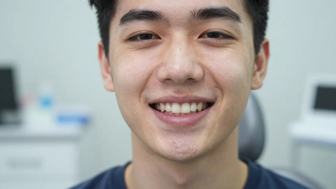 Tetracyklinové zuby: Příčiny, důsledky a řešení