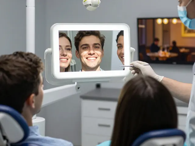 Co je fazetové zrcadlo a proč ho používají estetické kliniky?