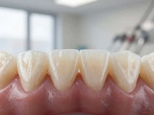 Fazety na přední zuby: Jaké jsou dlouhodobé výsledky po 5 a více letech