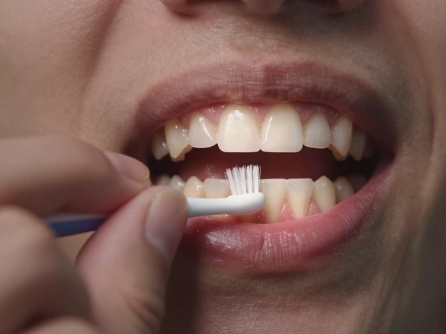 Jak mezizubní kartáčky přispívají k prevenci zubních chorob