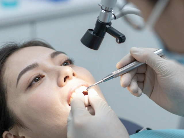 Jak pochopit cenové struktury pro opravu ulomeného předního zubu