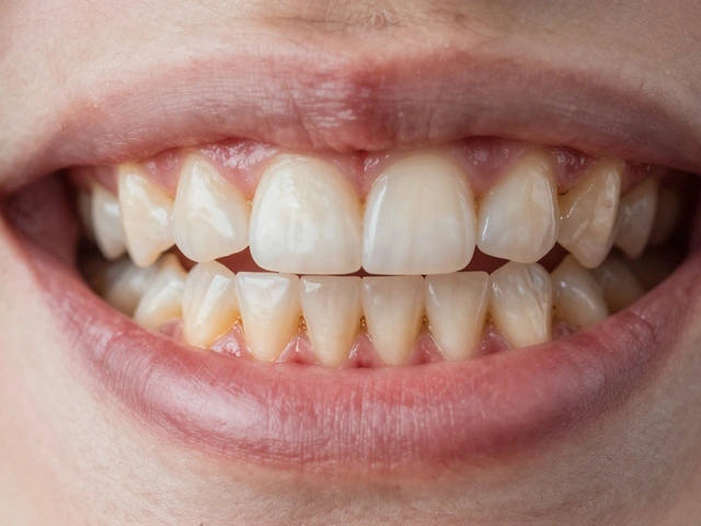 Jak se zbavit zubního kamene na zubech - přirozené a profesionální metody