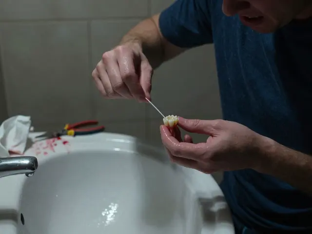 Jak si vytrhnout zub doma bez bolesti: bezpečné metody a kdy to dělat neodporučujeme