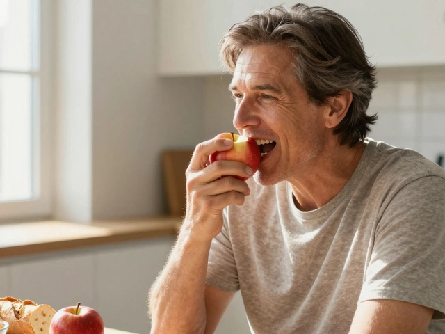 Jak zubní implantáty mohou zlepšit váš výkon při jídle