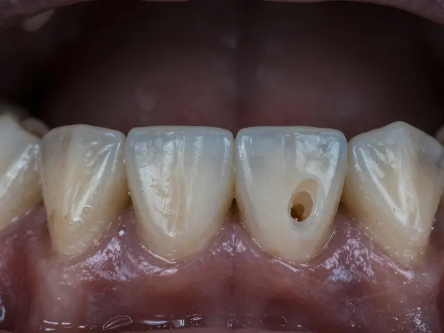 Jaké typy zubů jsou nejčastější u lidí s nadváhou?